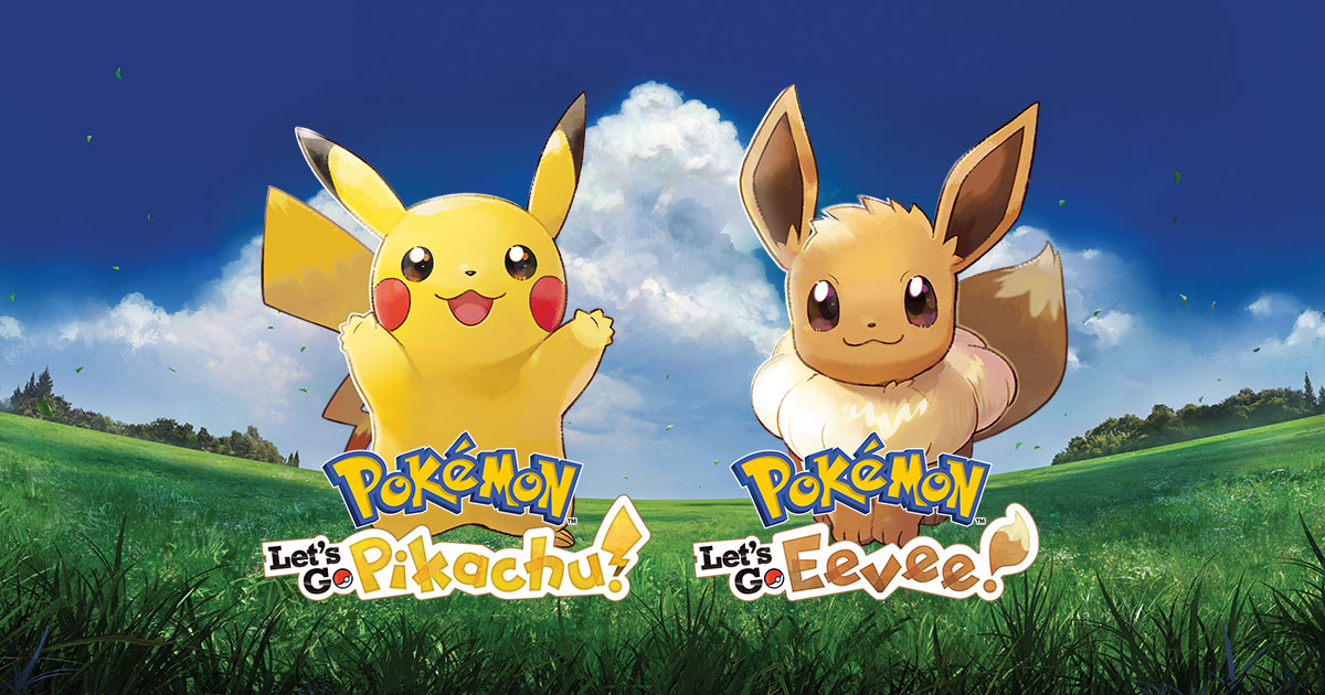 Pokémon Let's Go Pikachu!, Eevee! / GO – Melmetal é revelado como evolução  de Meltan