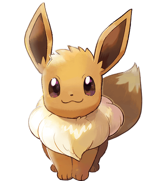 Pokémon: Let's Go, Pikachu! and Pokémon: Let's Go, Eevee!