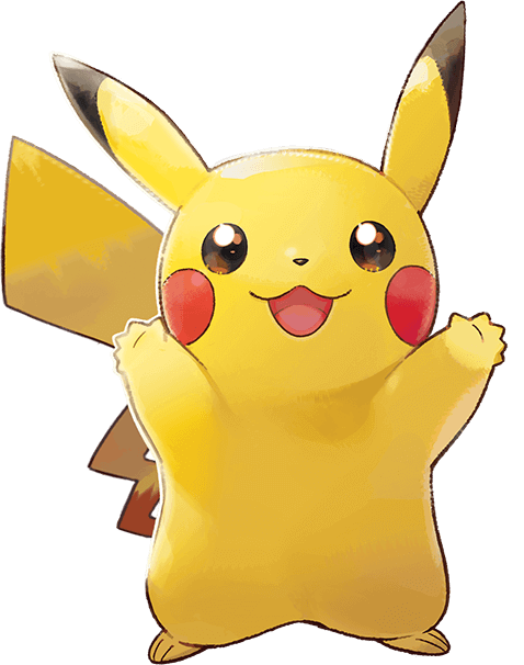 Pokémon Lets Go Pikachu And Pokémon Lets Go Eevee