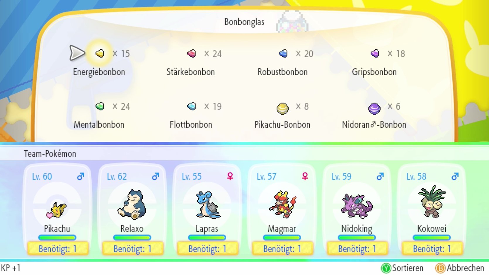 Pokémon: Let S Go, Pikachu! Und Pokémon: Let S Go, Evoli