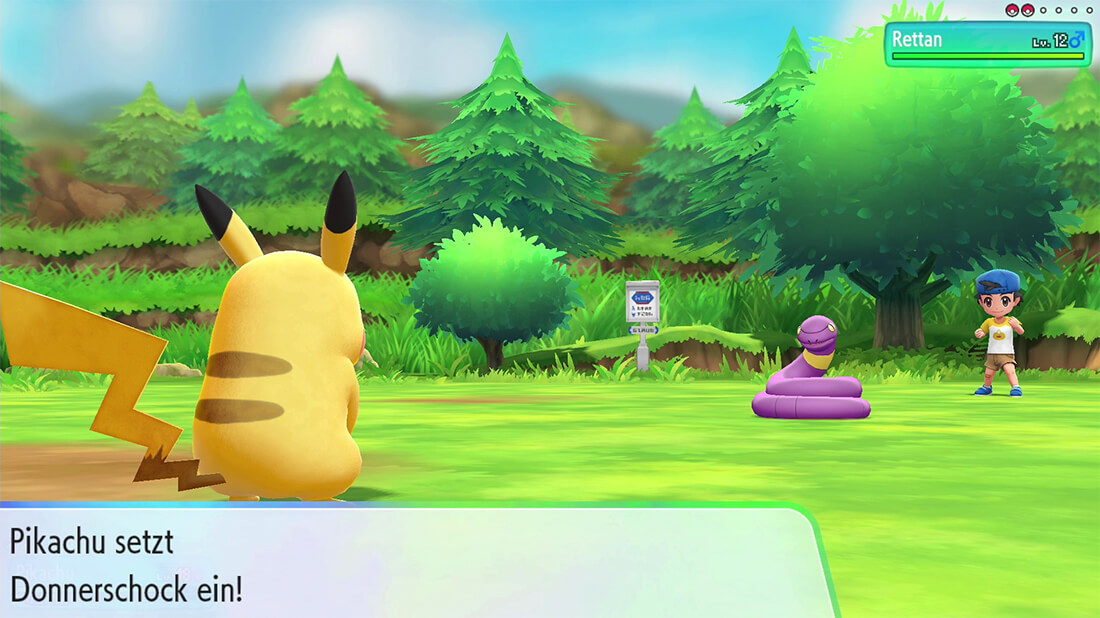 Pokémon Let