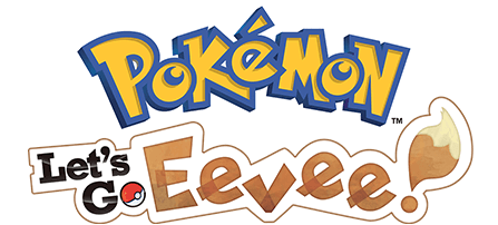 Pokémon Let's Go! Eevee