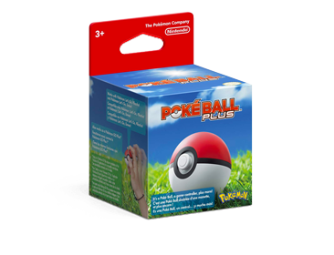 Poké Ball Plus
