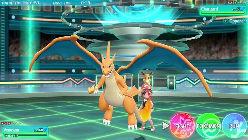 Mega Evolution Officially Confirmed For Pokemon Let's GO Pikachu