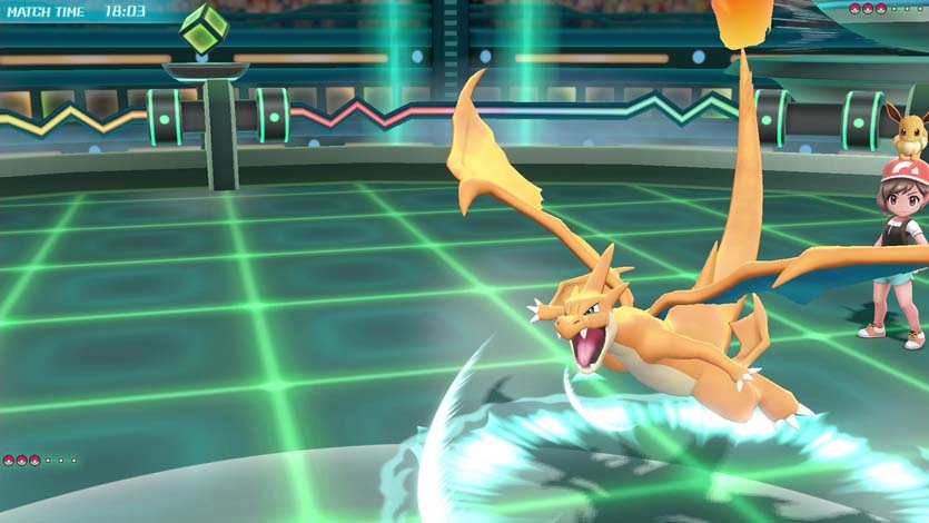 Pokémon Lets Go Pikachu And Pokémon Lets Go Eevee