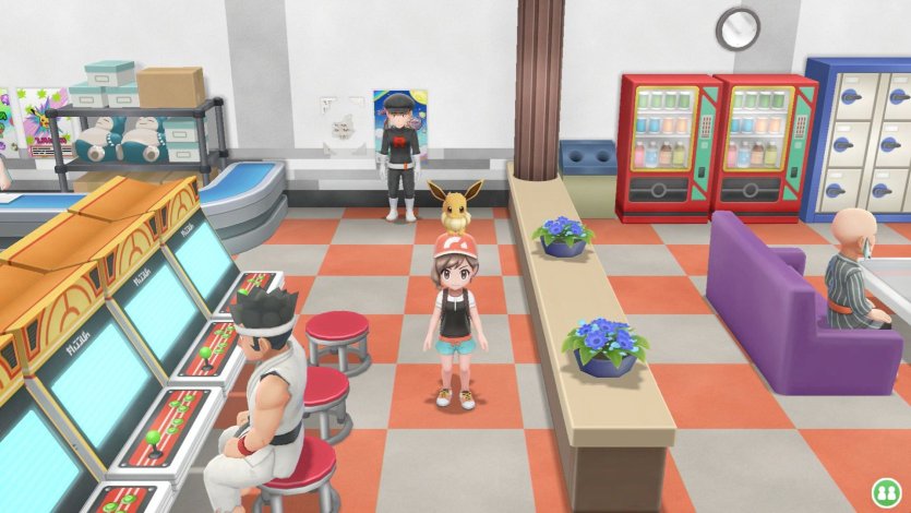 Pokémon Lets Go Pikachu And Pokémon Lets Go Eevee