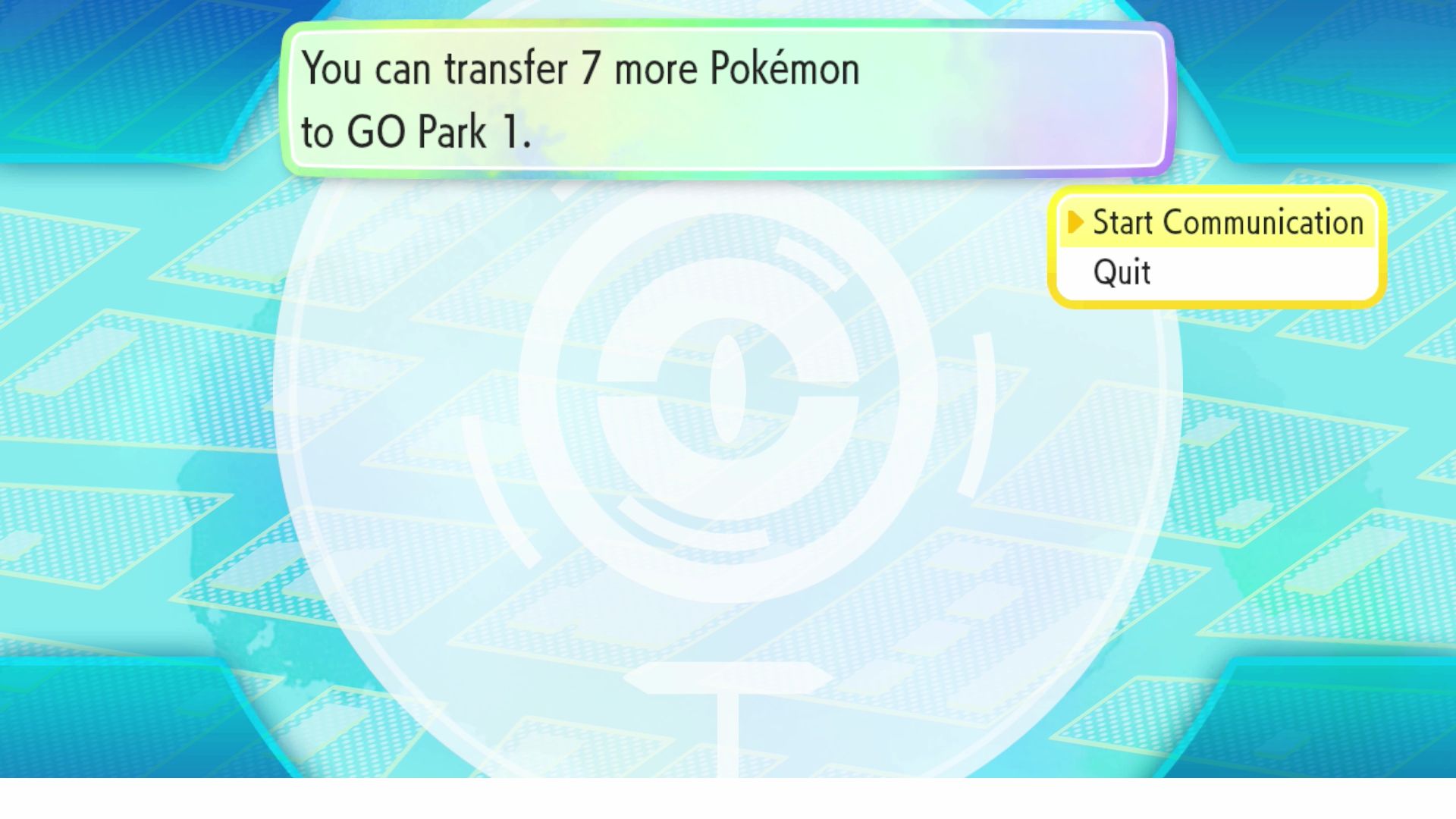 Pokemon Let S Go Pikachu And Pokemon Let S Go Eevee Connect With Pokemon Go