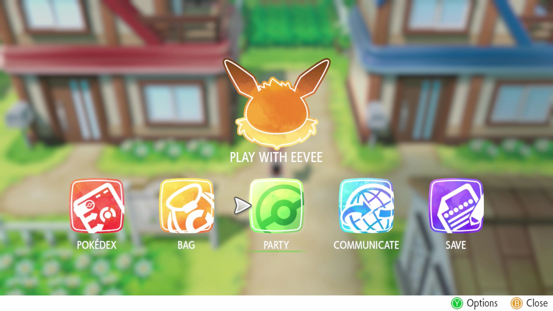 Pokémon Lets Go Pikachu And Pokémon Lets Go Eevee