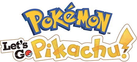 Pokemon Let's Go Pikachu!