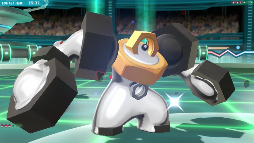 melmetal pokemon