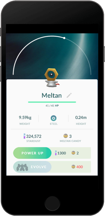 Melmetal Stats Revealed For Pokémon Lets Go Pikachu And