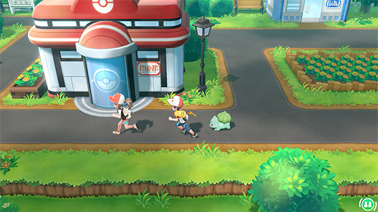 Play to Pokémon: How Go, and Pikachu! Let\'s Let\'s Eevee! Pokémon: | Go,