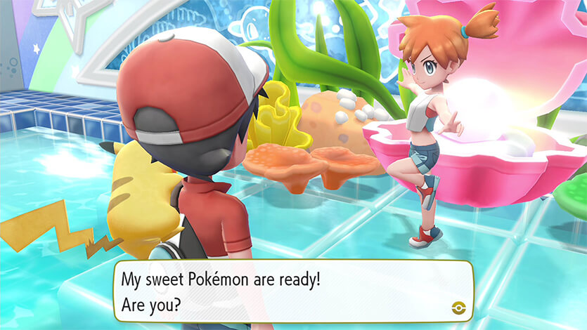 Pokémon's Kanto region gets stunning map for Pokémon: Let's Go! - Polygon