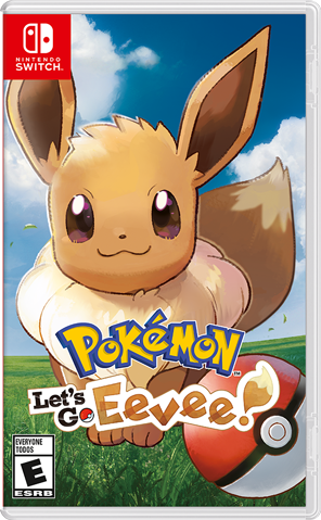 Gulerod Lav jordnødder Pokémon: Let's Go, Pikachu! and Pokémon: Let's Go, Eevee! | Official Pokémon  Site