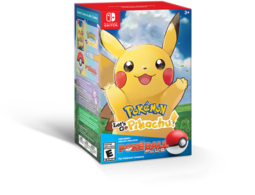 Pikachu Edition