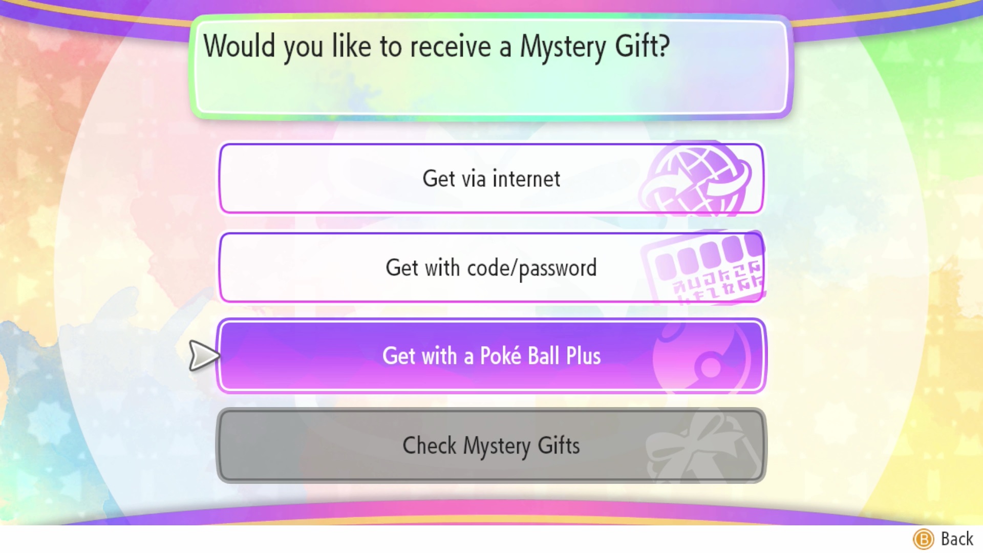 Poké Ball Plus Mew • Pokémon Let's Go, Pikachu! & Eevee!, Sword & Shield  Gift