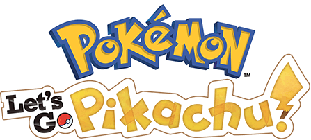 Pokémon Let's Go! Pikachu