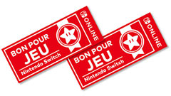 Nintendo Switch Game Vouchers