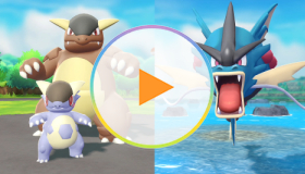 Antevisão: Liberte o poder do Mega Kangaskhan e do Mega Gyarados! 