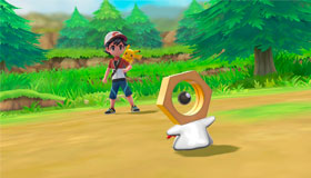 POKÉMON: LET'S GO PIKACHU jogo online gratuito em