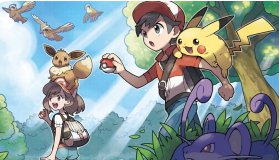 Fundo de ecrã - Pokémon™: Let's Go, Pikachu! / Pokémon™: Let's Go, Eevee!, Recompensas