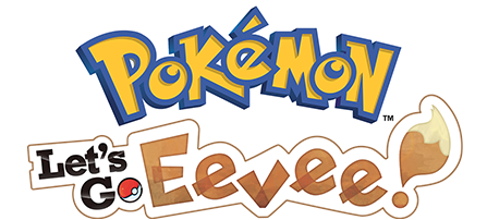 Pokémon Let's Go! Eevee
