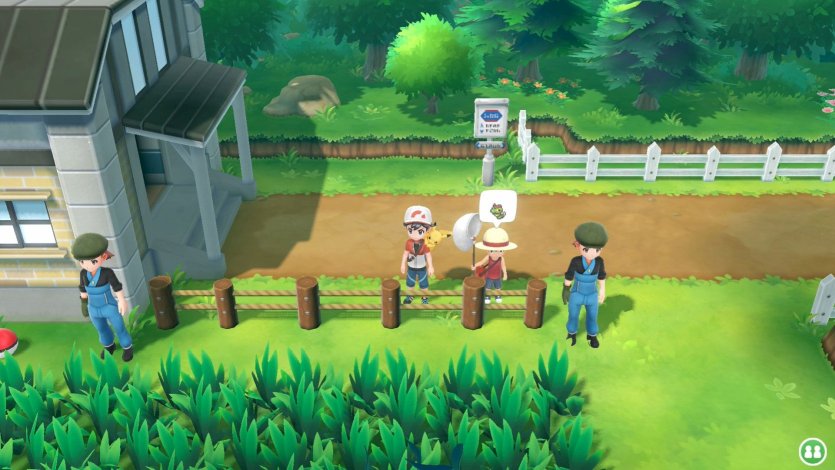 Pokemon Let S Go Pikachu And Pokemon Let S Go Eevee Welcome To The Kanto Region