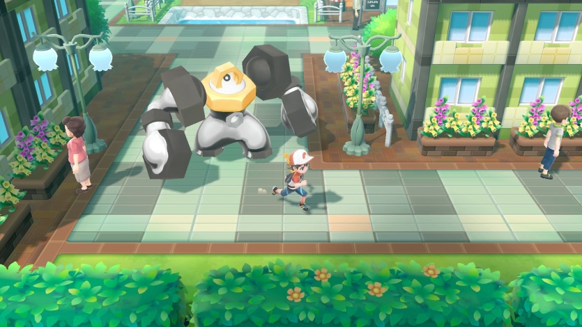 Melmetal Stats Revealed For Pokémon Lets Go Pikachu And