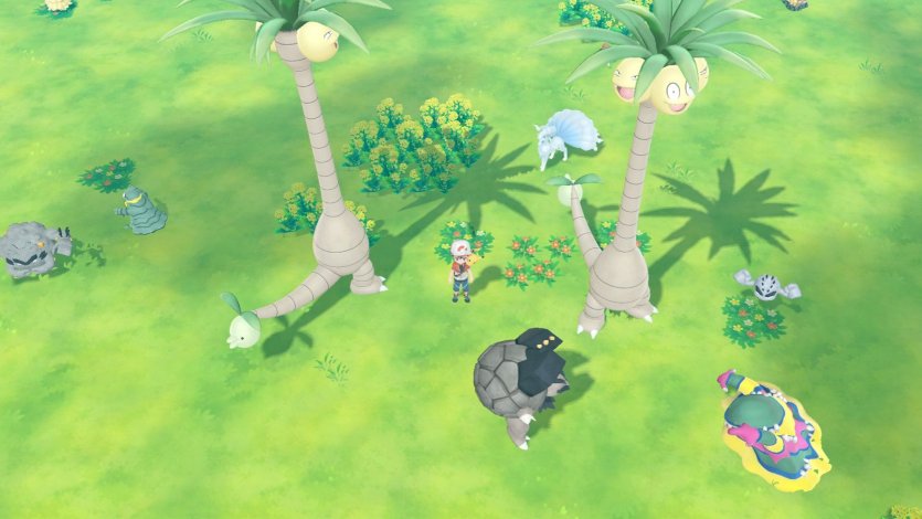 Pokemon Let S Go Alolan Pokemon Can Be Transferred From Pokemon Go And Traded In Game With Trainers From Alola Pokemon Blog