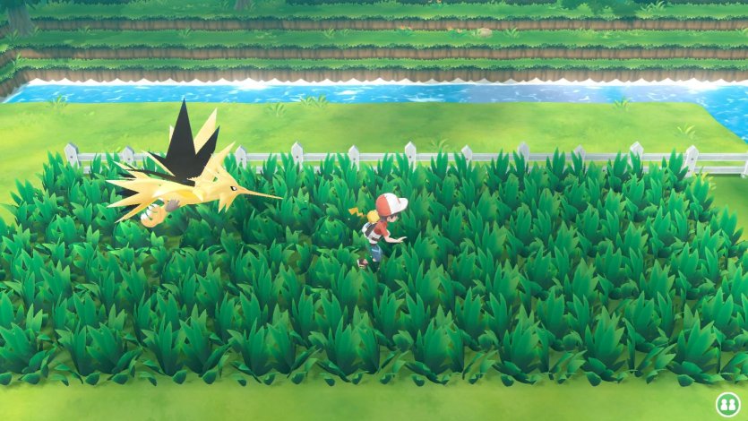 How to Catch Articuno, Zapdos, & Moltres in Pokemon Let's Go Pikachu &  Eevee 