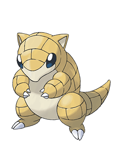 Sandshrew