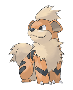 Growlithe