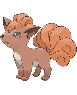 Vulpix