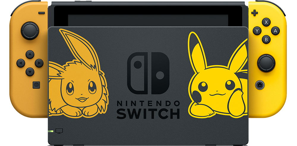 Special Nintendo Switch Bundle